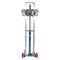 Vestil Aluminum Lite Load Lift Foot Pump, 20x20 ALLH-2020-FW - alternate 2